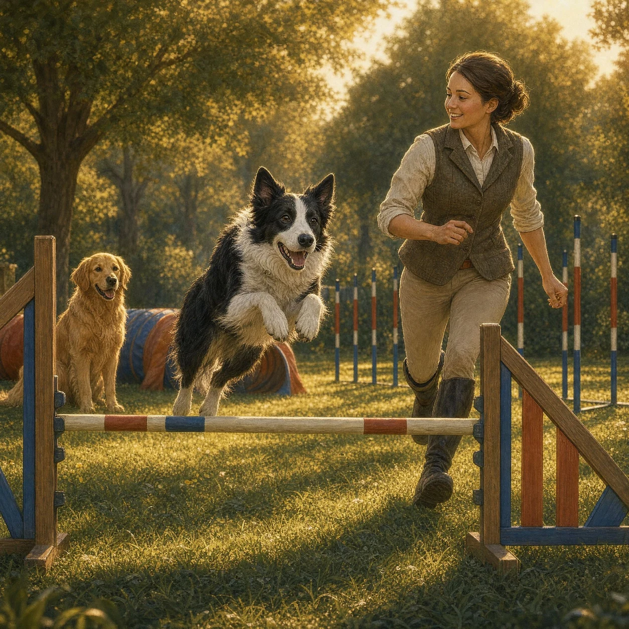 Agility & Active Sports