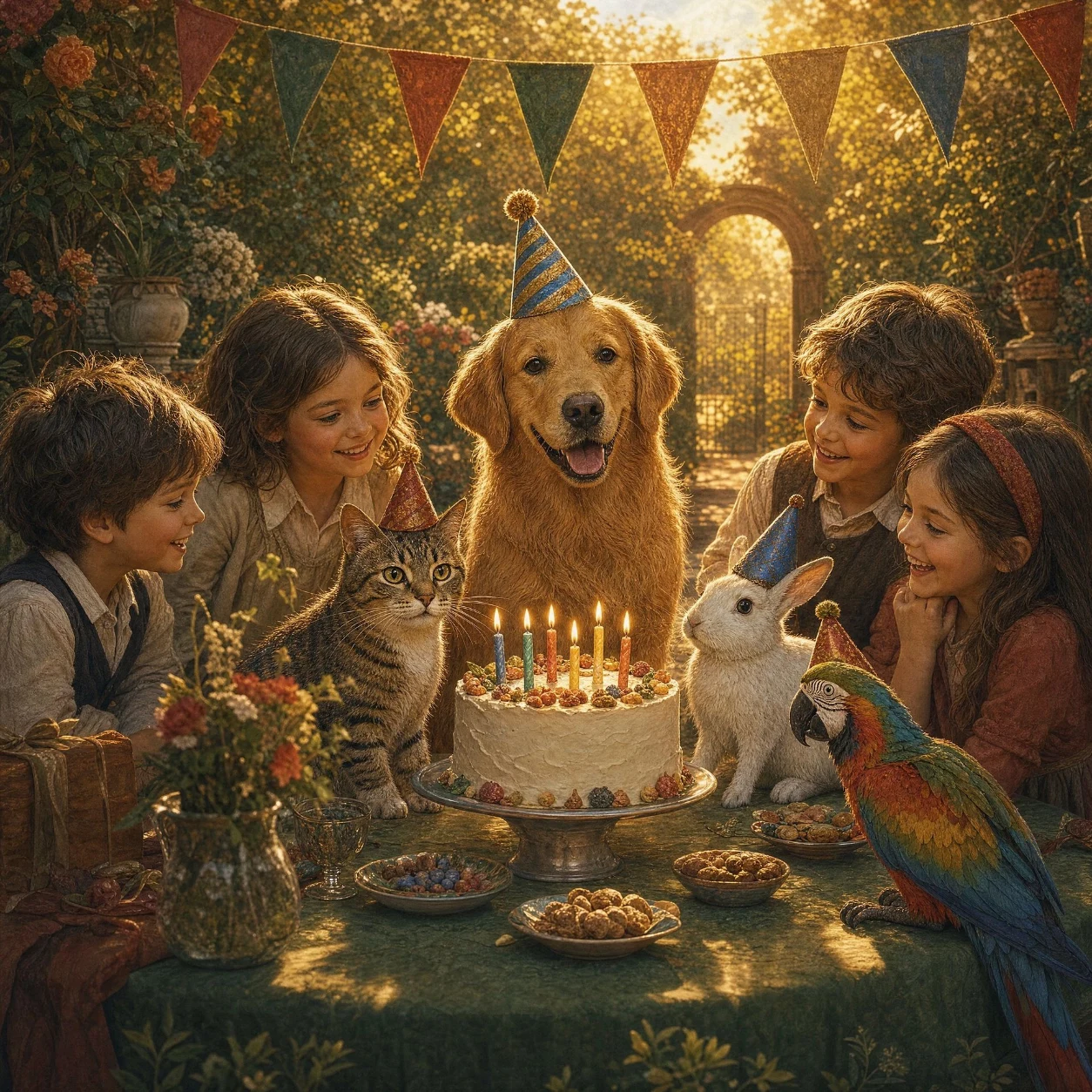 Birthdays & Celebrations