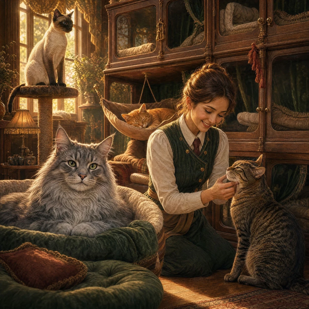 Cat Hotels & Catteries