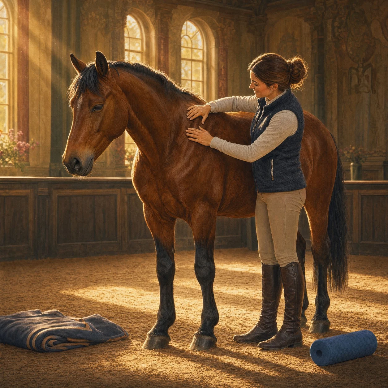 Horse Physio & Massage
