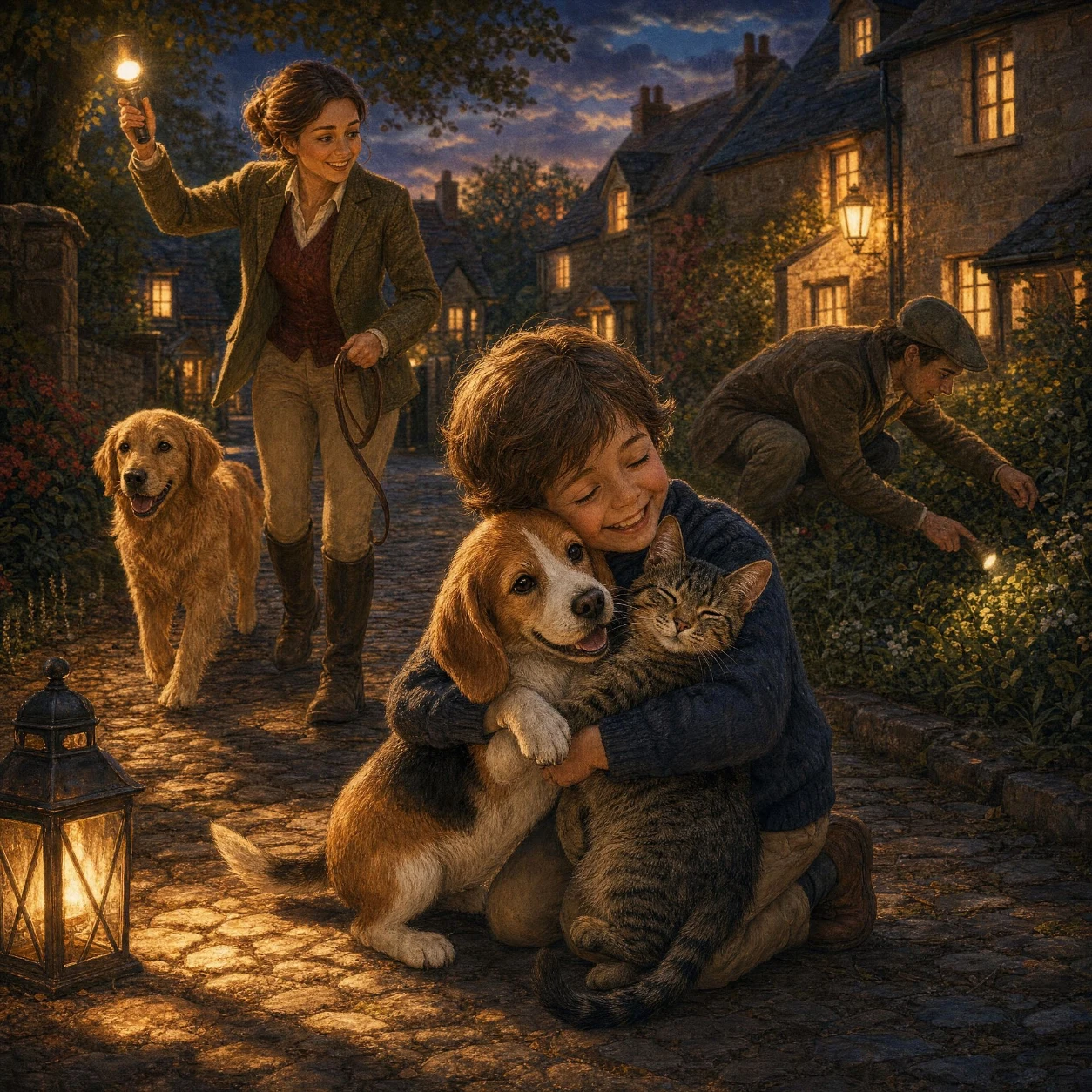 Lost Pet Search