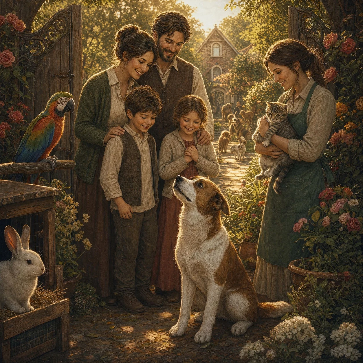 Rescue & Adoption