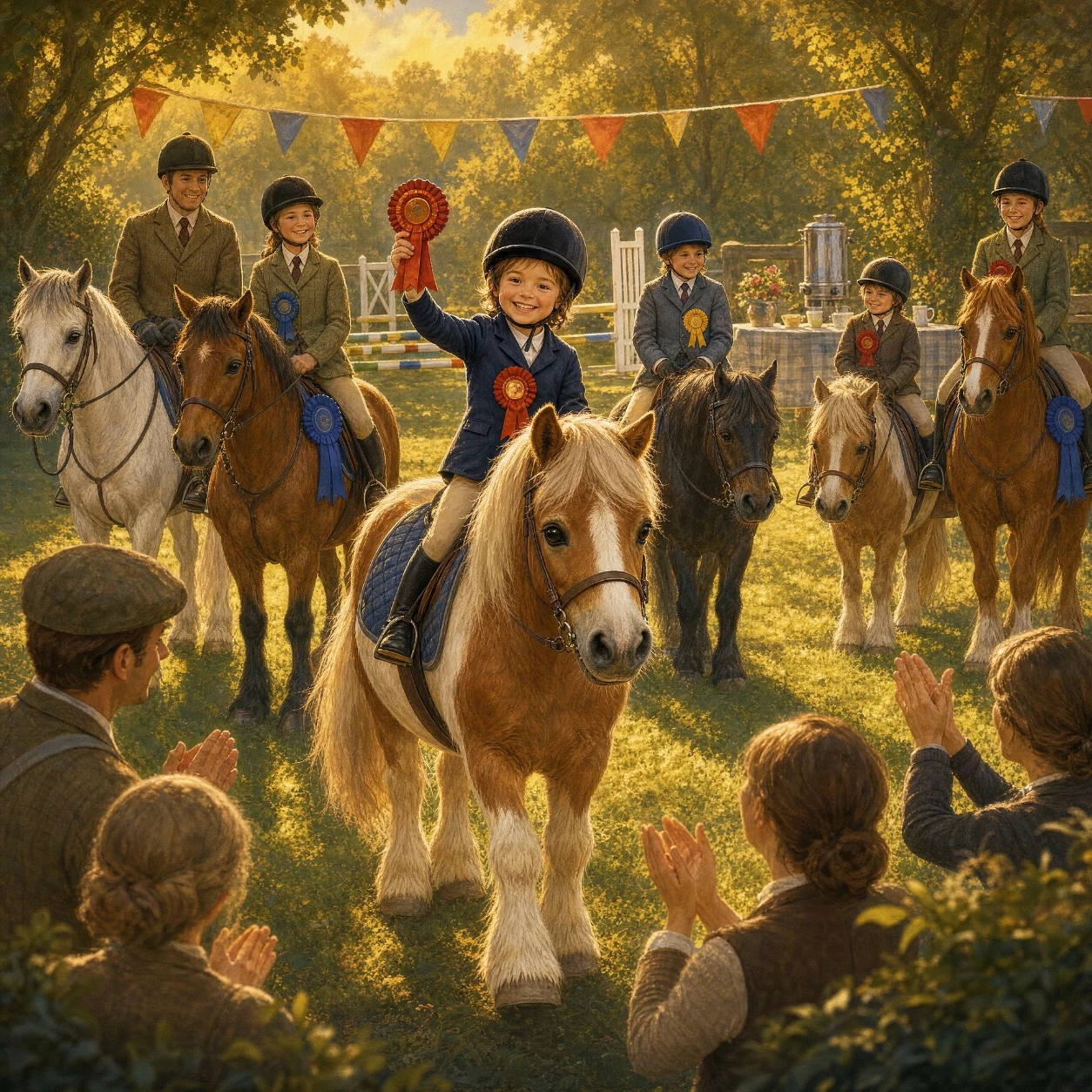 Riding Clubs & Competitions