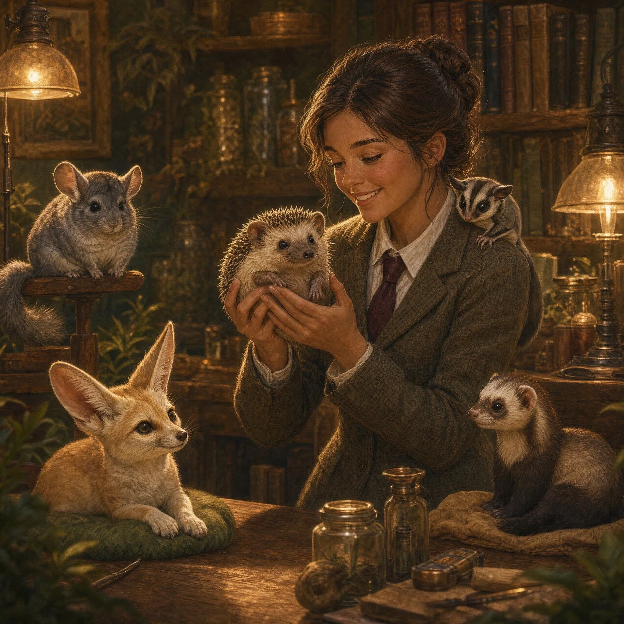 Unusual Pet Specialists